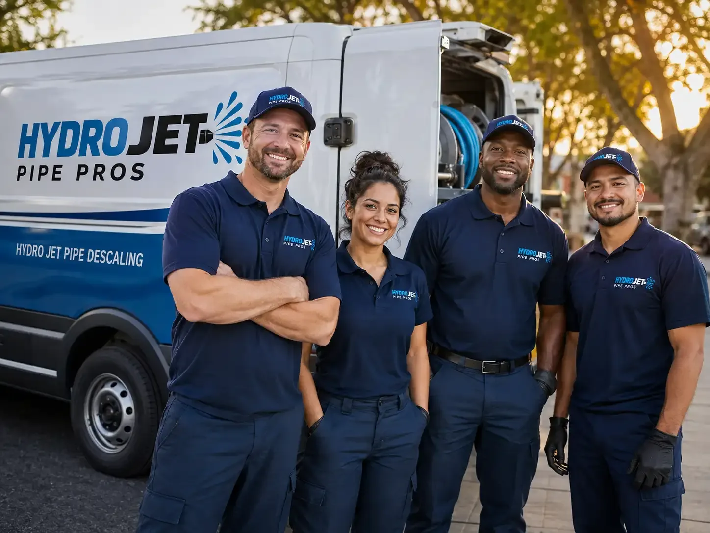 Hydro Jet Pipe Descaling Company in Killeen, TX